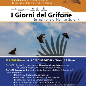 I giorni del grifone Locandina terza edizione