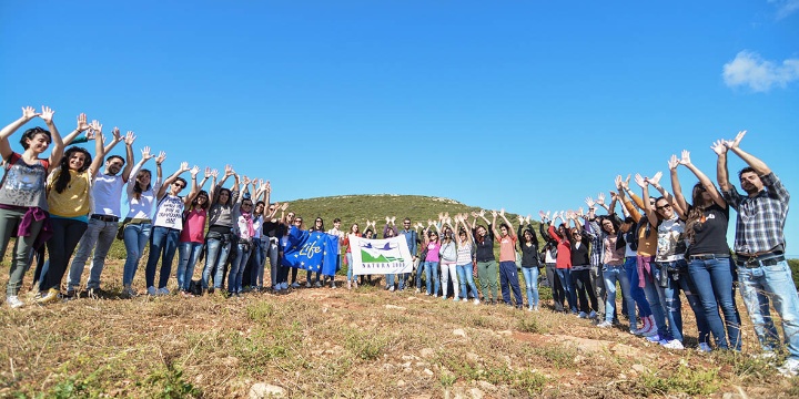 Celebrato il Natura 2000 Day